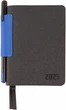 Деловой блокнот А6 Leo Planner Infinity 252553 352 листа 4936200 - изображение 4