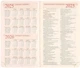 Деловой блокнот А6 Leo Planner Infinity 252553 352 листа 4936200 - изображение 7