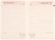 Деловой блокнот А6 Leo Planner Infinity 252553 352 листа 4936200 - изображение 8