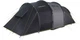 Палатка шестиместная High Peak Tauris 6 Dark Grey/Green (11562) 4097666 - зображення 3