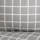 Комплект постільної білизни Homla Reyes King Size Підковдра 220 x 200 см + 2 наволочки 70 x 80 см бавовняний двосторонній Сіро-білий (5906496730283) - зображення 3