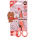 Ножиці канцелярські YES Line Friends 2 480441 13 см 4920857 - зображення 1