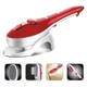 Ручний відпарювач Steam Brush 1200 Вт B6689-1325R з насадками та щіткою, 3 режими роботи для одягу - зображення 3