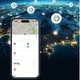 Міні GPS-трекер TX02 з функцією прослуховування геолокацією і SOS кнопкою - зображення 6