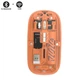 Мышь беспроводная BT Recharge Transparent Mouse 501 с Bluetooth 5.2 и 2.4G - изображение 1
