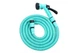Садовий шланг EXPANDABLE GARDEN HOSE K-75FT, довжина 22.5 м, з розпилювачем і перехідником - зображення 9
