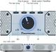 Портативная Bluetooth колонка SOUNDBAR Q10, 2x10 Вт, басы, громкая связь, TF, USB, AUX Белый - изображение 3