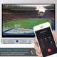 Портативная Bluetooth колонка SOUNDBAR Q10, 2x10 Вт, басы, громкая связь, TF, USB, AUX Белый - изображение 4