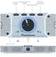 Колонка Bluetooth Q10 поворотная регулировка громкости поддержка TF USB AUX встроенный микрофон - изображение 5