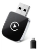 Адаптер беспроводной CarPlay Android Auto USB Type-C автоматическое подключение Plug & Play - изображение 7