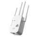 Wi-Fi репитер усилитель сигнала 2.4G, 300 Мбит/с, 4 антенны, ретранслятор, повторитель, режим AP, WPS, LAN - изображение 6