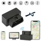 GPS трекер для авто G500M с разъемом OBD2 GSM GPRS слежение и виброоповещение - изображение 3