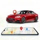 GPS трекер для авто G500M с разъемом OBD2 GSM GPRS слежение и виброоповещение - изображение 7