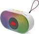 Портативная Bluetooth колонка SPS L-003BT с RGB-подсветкой, 5 Вт, разъёмы TF/USB - изображение 5