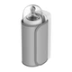 Подогреватель для детских бутылочек AND Milk Shaker LY-872 с USB, аккумулятором 6000 мАч и 6 режимами до 55°С - изображение 4