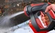Пеногенератор пистолет-распылитель для шланга Hydro Handle MAG-741 с резервуаром для моющего средства - изображение 8