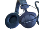 Амбушюры велюровые Beyerdynamic DT770 Pro, DT880 Pro, DT990 Pro black - изображение 4