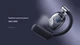 Бездротові навушники Remax P7 OpenBuds ANC+ENC. Bluetooth навушники для спорту та тренувань зі спрямованим звуком і шумоподавленням - изображение 10