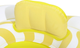 Siedzisko do nauki pływania Bestway 32298 Swim Safer Comfort Plush 76 cm (6941607368435) - obraz 4