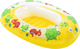 Надувний човен Bestway 34037 102 x 69 см Yellow (6942138967821) - зображення 2