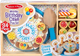 Ігровий набір Melissa & Doug Торт на День Народження (681147005273) - зображення 1