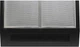 Вытяжка Ventolux ROMA 60 BK LUX - изображение 4