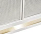 Вытяжка Ventolux ROMA 50 WH 2M LUX (2 мотора, 580 куб.м) - изображение 5