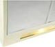 Витяжка Ventolux ROMA 60 IVORY 2M LUX (2 мотори, 580 куб.м) - зображення 4