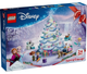 Конструктор LEGO Disney Адвент - календар 2025 рік 231 деталь 43273 (5702017812991) - зображення 1