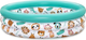 Basenik dmuchany Bestway 51008 Zwierzątka z safari 102 x 25 cm (6941607367575) - obraz 2