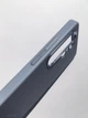 Чехол противоударный кожаный Kindsuit Cover Case для Samsung Galaxy S25 Ultra (S938) Light Blue - изображение 7