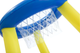 Zestaw pływający do gry Bestway 52418 Kosz i Piłka 61 cm (6942138981964) - obraz 3