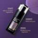Премиальная эссенция Neogen Dermalogy Code 9 Gold Black Essence Renewal с добавлением золота 30 мл срок годности до 20.02.2027 - изображение 3