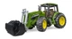 Модель Bruder Трактор John Deere 6920 с погрузчиком 1:16 (02052) - изображение 1