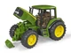 Модель Bruder Трактор John Deere 6920 с погрузчиком 1:16 (02052) - изображение 4