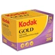 Цветная фотопленка KODAK GOLD 200/24 35мм 1 катушка 24 кадра - изображение 1