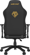Fotel gamingowy Anda Seat Phantom 3 Size L Black & Gold (AD18Y-06-B-PV/C) - obraz 4