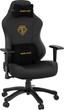 Fotel gamingowy Anda Seat Phantom 3 Size L Black & Gold (AD18Y-06-B-PV/C) - obraz 10