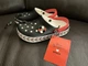 Дитячі кроксі-сабо для дівчинки Crocs Drew X Crocband Chevron Clog Black/White - зображення 4