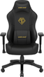 Fotel gamingowy Anda Seat Phantom 3 Size L Black & Gold (AD18Y-06-B-PV/C) - obraz 19