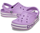 Жіночі крокси Crocs Bayaband Clog Orchid (42-43, бузковий) - зображення 1