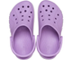 Жіночі крокси Crocs Bayaband Clog Orchid (42-43, бузковий) - зображення 3