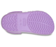 Жіночі крокси Crocs Bayaband Clog Orchid (42-43, бузковий) - зображення 6