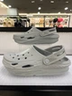 Дитячі крокси Crocs Kids' Off Grid Clog Light Grey (36-37, сірий) - зображення 13