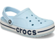 Жіночі крокси Crocs Bayaband Clog Mineral Blue (42-43, блакитні) - зображення 2