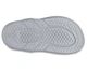 Дитячі крокси Crocs Kids' Off Grid Clog Light Grey (38-39, сірий) - зображення 2