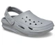 Дитячі крокси Crocs Kids' Off Grid Clog Light Grey (38-39, сірий) - зображення 5