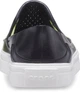Крокс Мокасини для Хлопчика Crocs Citilane Roka Graphic Black Lime Punch (28/29, лайм) - изображение 3