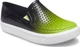 Крокс Мокасини для Хлопчика Crocs Citilane Roka Graphic Black Lime Punch (28/29, лайм) - изображение 6