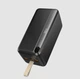 Павер банк (Power Bank) Kruger&Matz 40000 mAh Li-ion с функцией быстрой зарядки (KM0908) - изображение 3